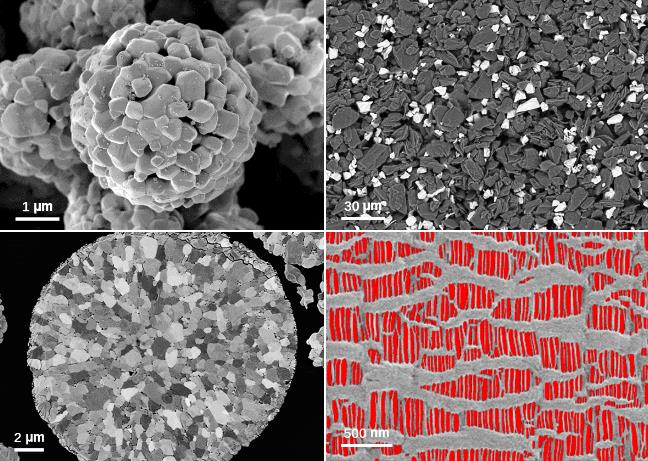 娄底蔡司娄底扫描电镜